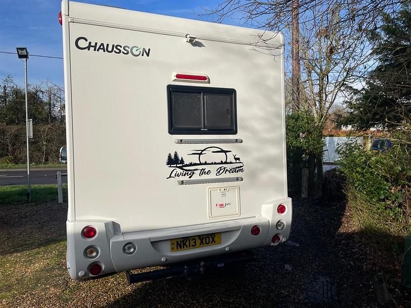 Used Citroën Relay 130 HP (95 kW) 2013 White Van