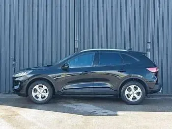 Used Ford Kuga Zetec 150 HP (110 kW) 2023 Black SUV