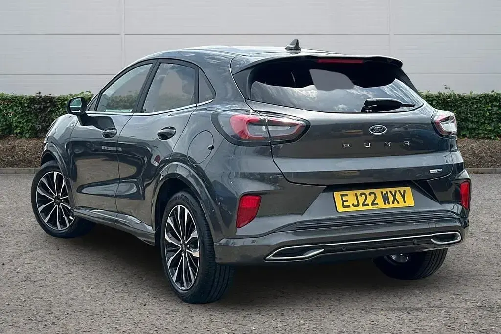 Used Ford Puma ST-Line 155 HP (114 kW) 2022 SUV