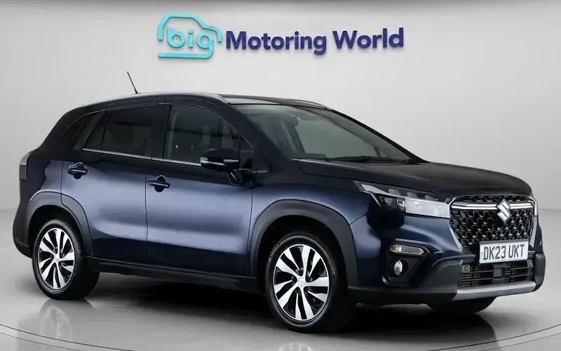 Used Suzuki SX4 S-Cross 129 HP (94 kW) 2023 SUV