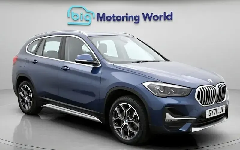 Usado BMW X1 xLine 178 CV (130 kW) 2021 SUV