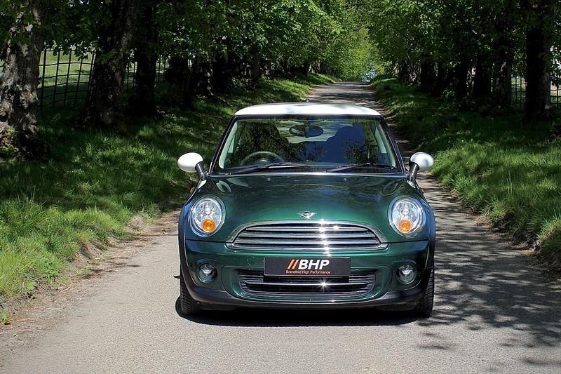 Używany Mini Cooper Hatch 2012 Zielony Hatchback