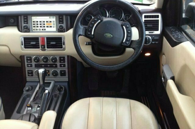 Used Land Rover Range Rover 174 HP (127 kW) 2005 SUV