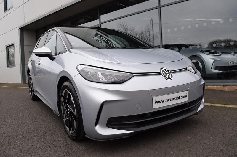 Used VW ID.3 Pro 150 kW (204 HP) 2023 Silver Hatchback