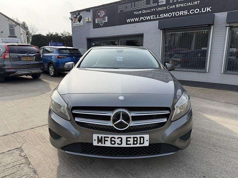 Used Mercedes A180 2013 Grey Hatchback