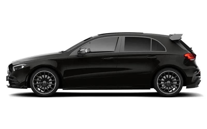 Used 2023 Mercedes A35 AMG Premium Hatchback | £24,995 (Good price) - Image 1/1