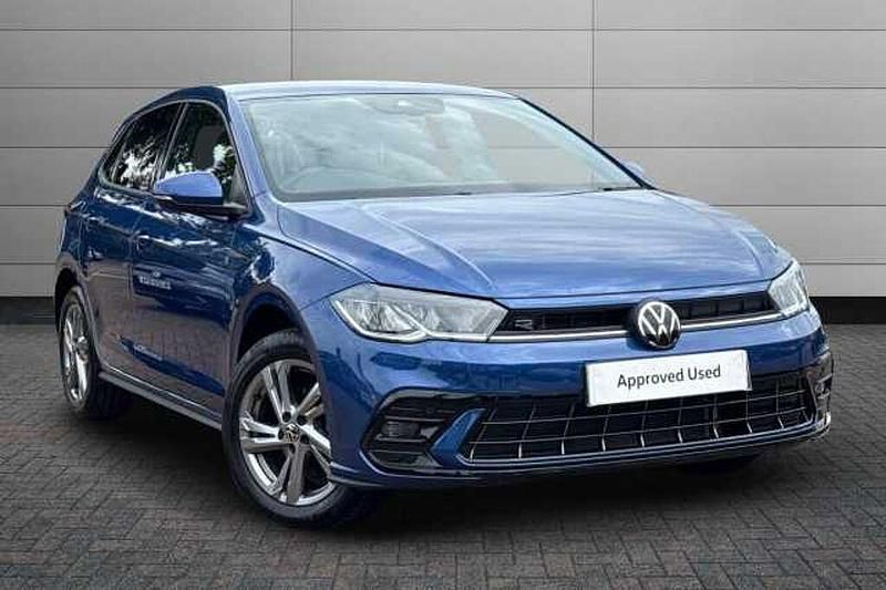 Used 2025 VW Polo | £21,649 (Fair price) - Image 1/4