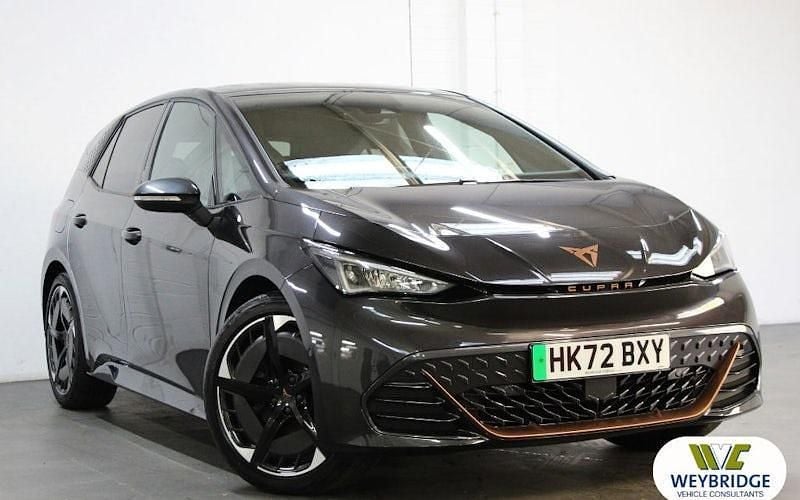 Used 2024 Cupra Born e-Boost Hatchback | £21,695 (Fair price) - Image 1/2