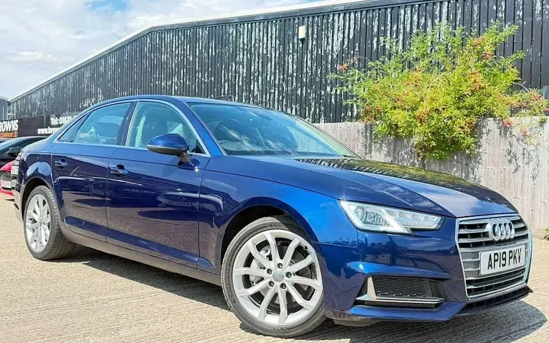 Used Audi A4 Sport 190 HP (139 kW) 2019 Sedan