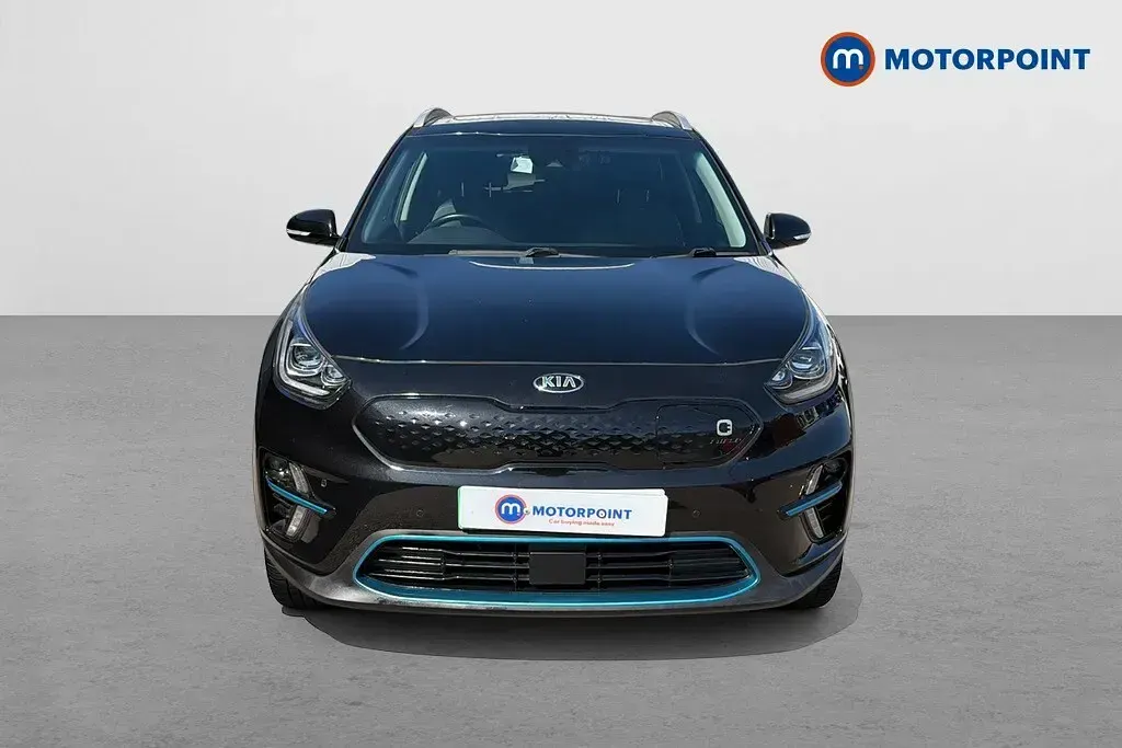 Used Kia e-Niro Plus 150 kW (204 HP) 2022 Black SUV
