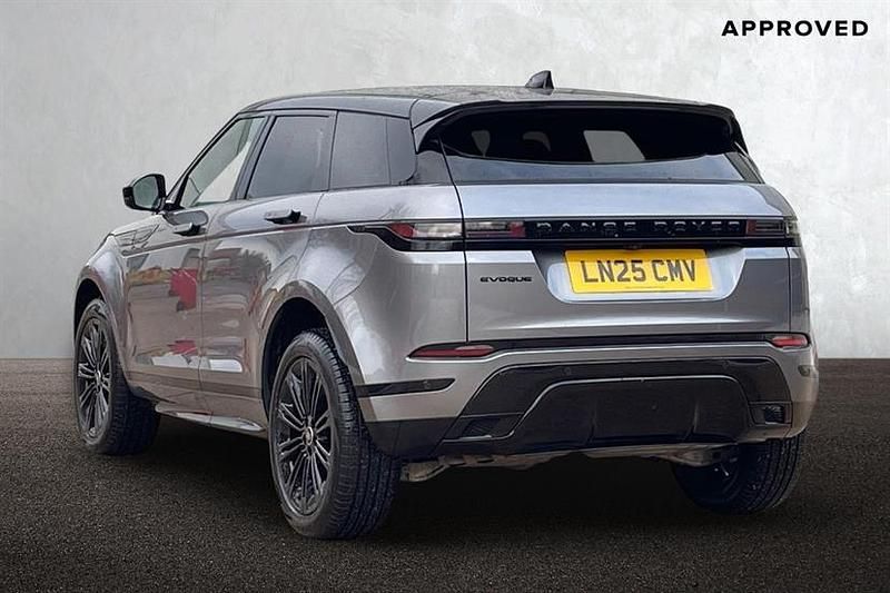 Used Land Rover Range Rover evoque SE Dynamic 204 HP (150 kW) 2025 Grey SUV