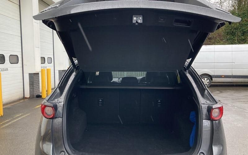 Used Mazda CX-5 Inclusive 165 HP (121 kW) 2020 Grey SUV