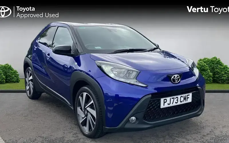 Used Toyota Aygo X 72 HP (52 kW) 2023 SUV