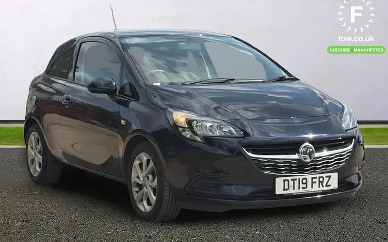 Used Vauxhall Corsa Sport 90 HP (66 kW) 2019 Hatchback