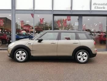 Used Mini Cooper Clubman Classic 136 HP (100 kW) 2019 Grey Estate