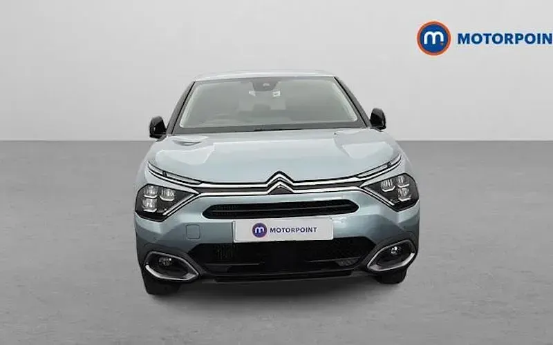 Used Citroën C4 PureTech 131 HP (96 kW) 2023 Blue SUV