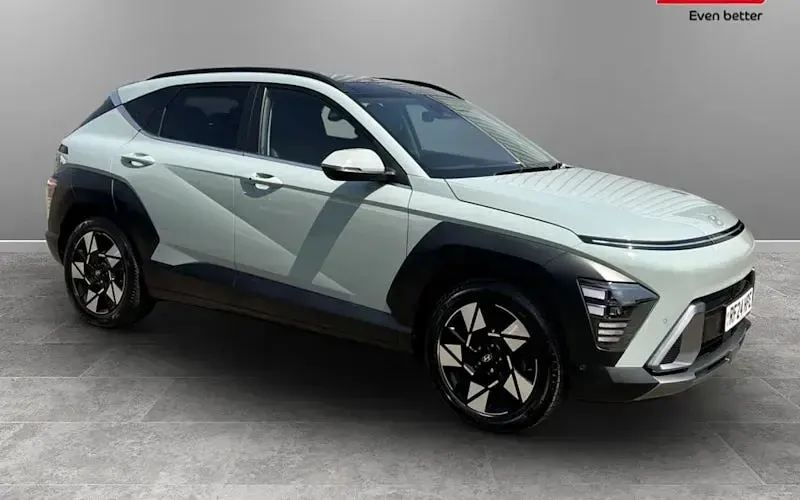 Used Hyundai Kona Ultimate 141 HP (103 kW) 2024 SUV