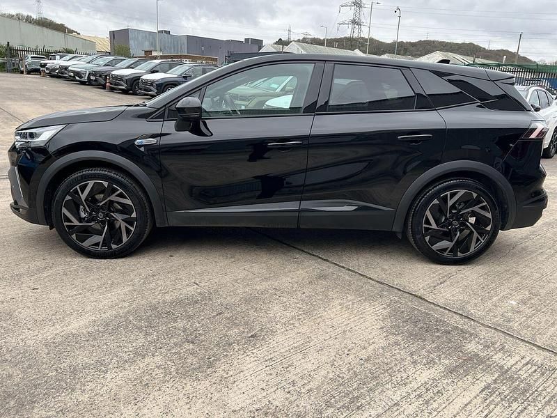 Gebraucht Renault Symbioz Iconic Esprit Alpine 145 PS (106 kW) 2025 Schwarz SUV