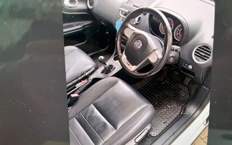 Usado MG MG3 106 HP (77 kW) 2018 Citadino