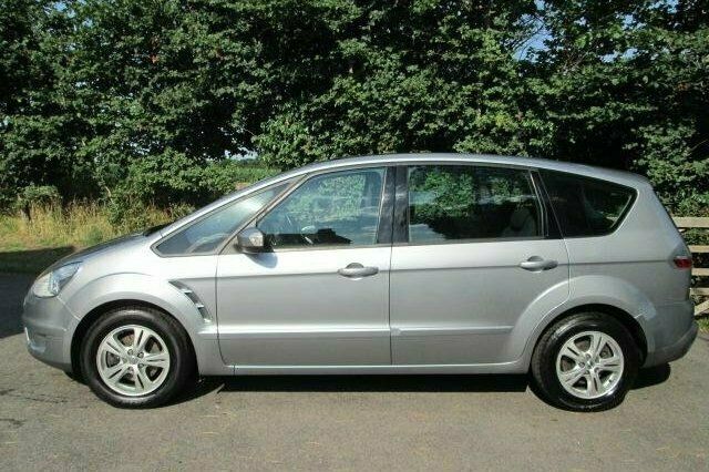 Used Ford S-MAX S 2006 MPV