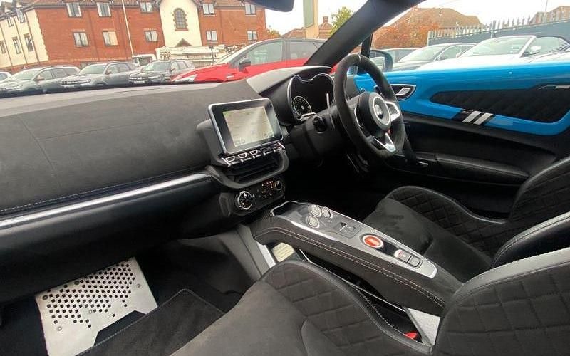 Used Alpine A110 300 HP (220 kW) 2023 Coupe