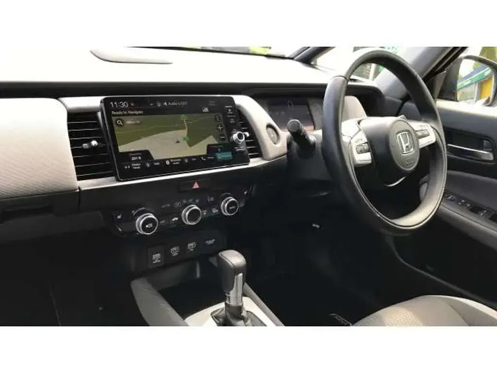 Used Honda Jazz Hybrid 109 HP (80 kW) 2023 Hatchback