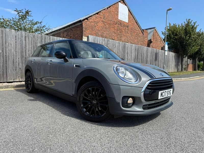 Grey Used 2017 Mini Cooper Clubman Estate | £6,995 (Expensive) - Image 1/4