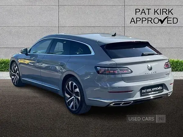 Used VW Arteon R-line 2023 Grey Estate