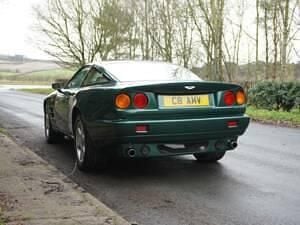 Used Aston Martin V8 350 HP (257 kW) 1996 Others Coupe