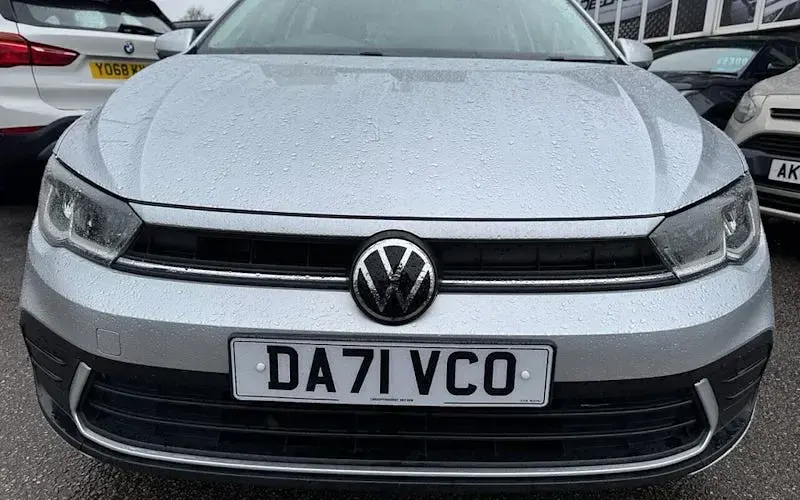 Used VW Polo Life 95 HP (69 kW) 2026 Hatchback