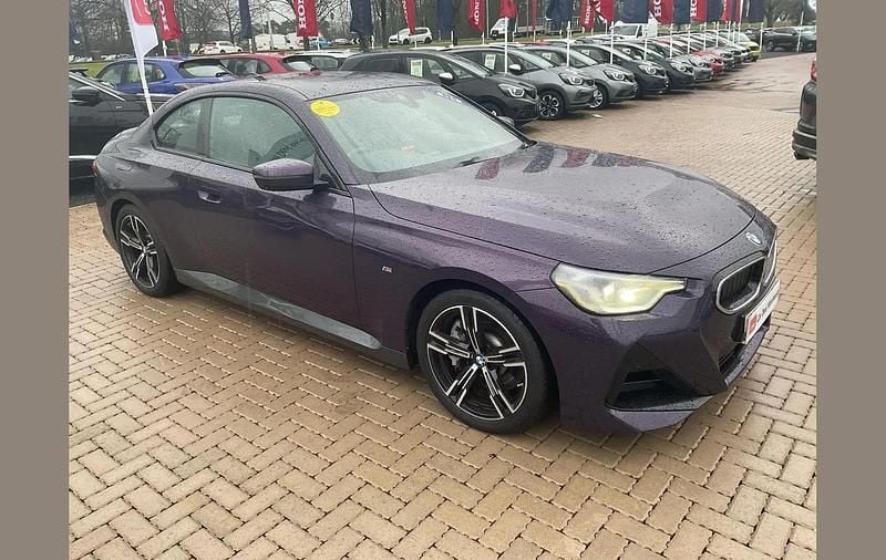 Used BMW 230 M Sport 241 HP (177 kW) 2022 Other Coupe