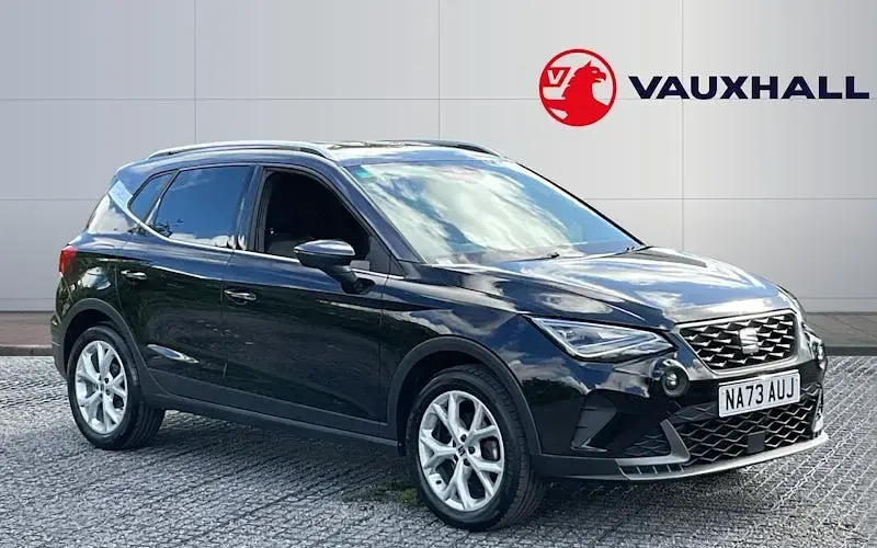 Begagnad Seat Arona FR 110 HK (80 kW) 2023 SUV