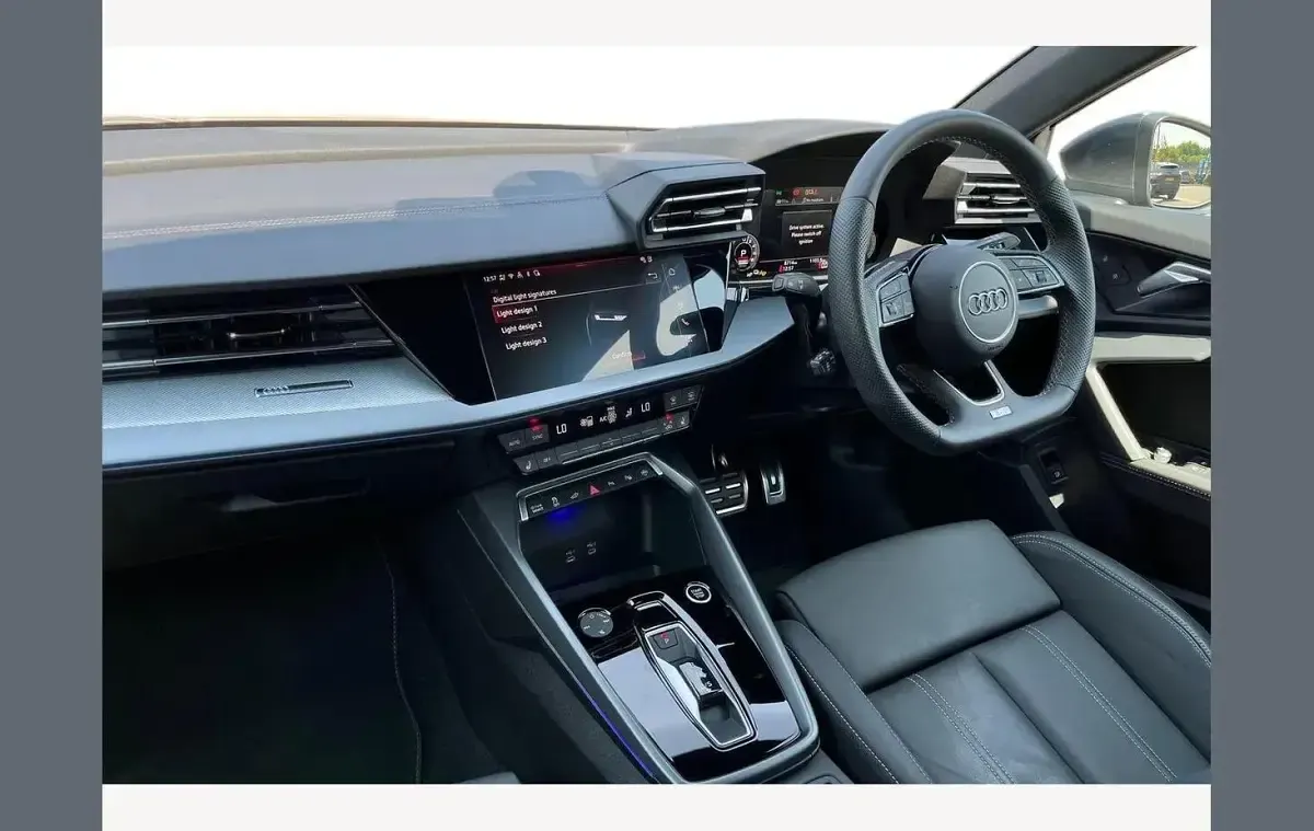 Used Audi A3 e-tron S-Line 204 HP (150 kW) 2025 Grey Hatchback