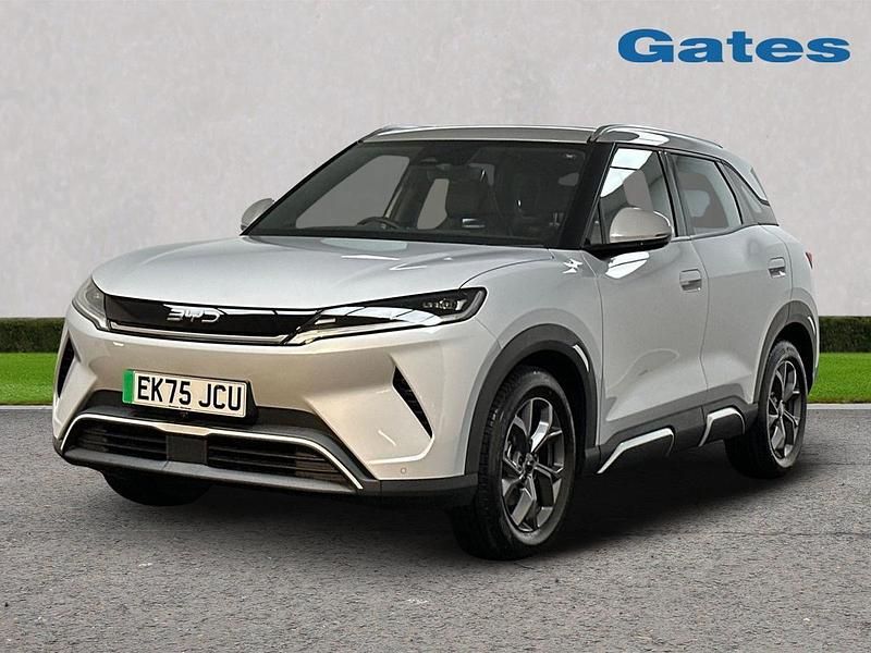 Used BYD Atto 2 Boost 130 kW (177 HP) 2025 White SUV