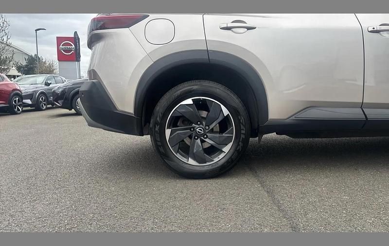 Used Nissan X-Trail Acenta Premium 204 HP (150 kW) 2025 Silver SUV