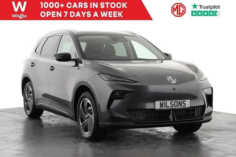 New 2025 MG MG5 EV Trophy Estate | £23,799 - Image 1/4