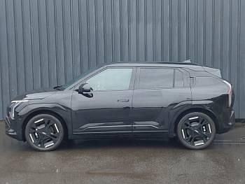 Used Kia EV3 GT-Line S 147 kW (201 HP) 2025 Black SUV
