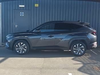 Used Hyundai Tucson Premium 150 HP (110 kW) 2023 Grey SUV