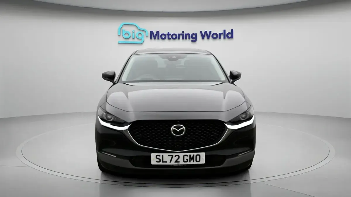 Used Mazda CX-30 Edition 186 HP (136 kW) 2022 Black SUV