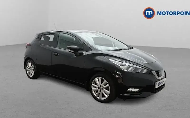 Usado Nissan Micra Acenta 101 HP (74 kW) 2020 Citadino
