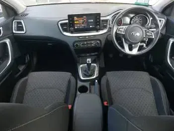 Used Kia XCeed 2020 Brown SUV