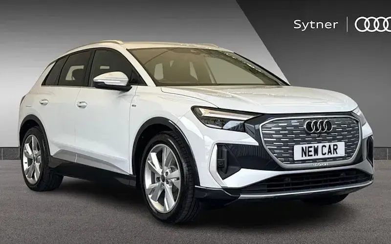 Used Audi Q4 e-tron S-Line 210 kW (286 HP) 2026 SUV