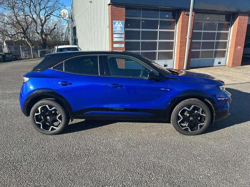Used Vauxhall Mokka S 134 HP (98 kW) 2024 Blue SUV
