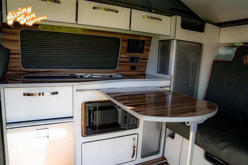 Begagnad VW Transporter Highline 2021 Vit Van