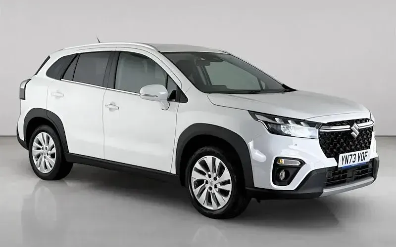 Used Suzuki SX4 S-Cross 129 HP (94 kW) 2023 SUV