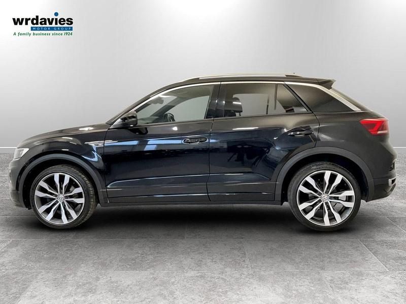 Used VW T-Roc R-line 2020 SUV