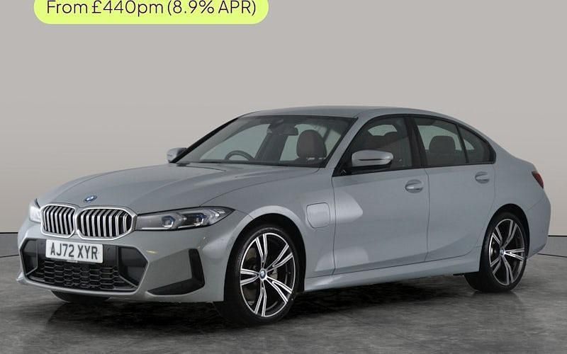 Used BMW 330e M Sport 292 HP (214 kW) 2024 Sedan