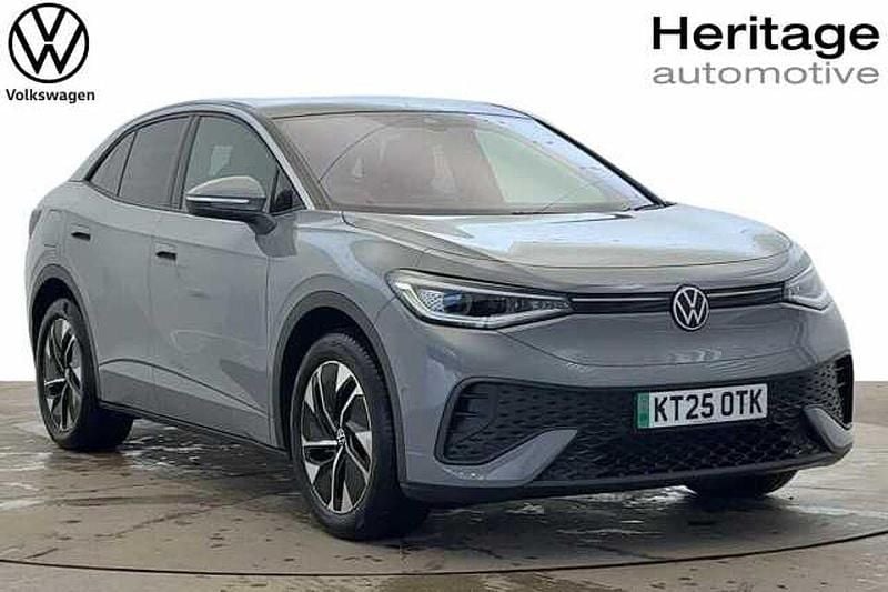 Used 2025 VW ID.5 SUV | £26,850 (Good price) - Image 1/4