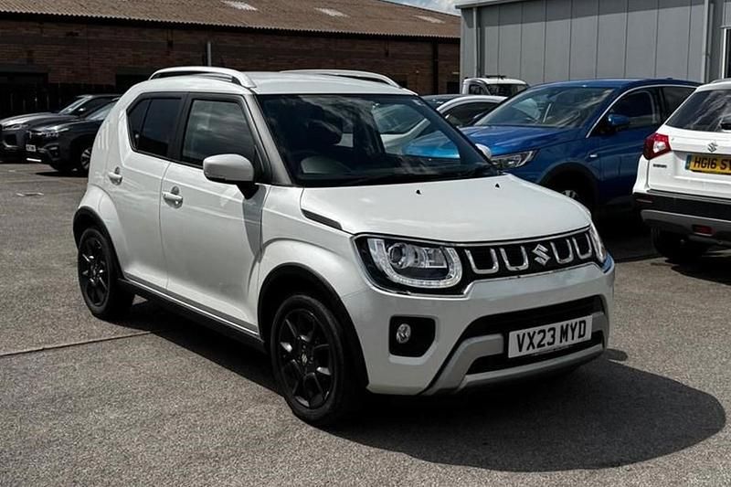 Used 2023 Suzuki Ignis SZ5 Hatchback | £15,495 (A bit pricey) - Image 1/1