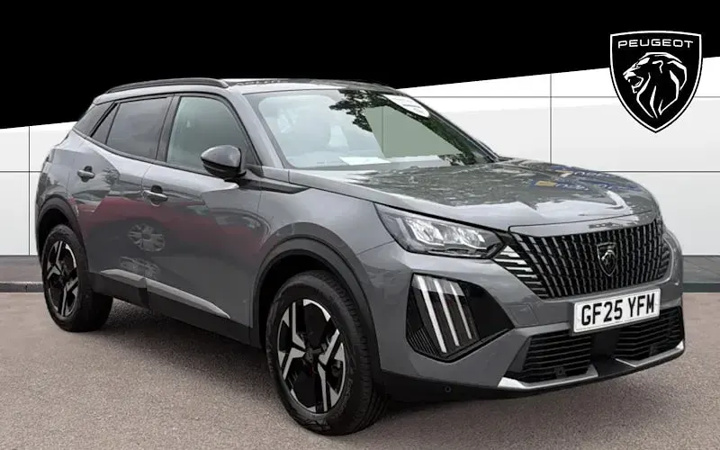 Used Peugeot 2008 Allure 145 HP (106 kW) 2025 SUV